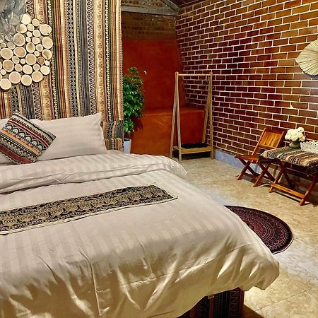 Du Gia Cozy Homestay & Tours Lang Cac Ngoại thất bức ảnh