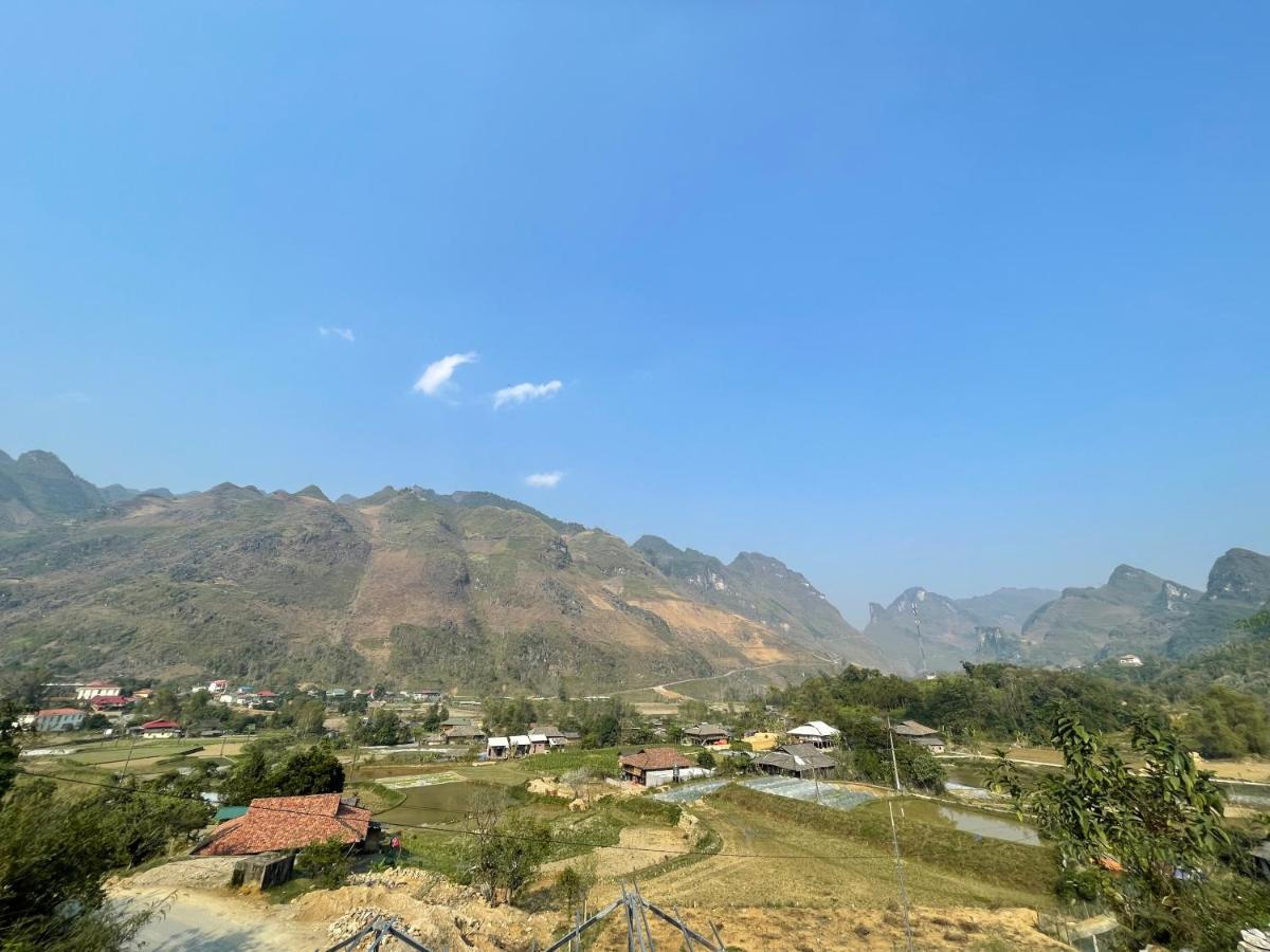 Du Gia Cozy Homestay & Tours Lang Cac Ngoại thất bức ảnh
