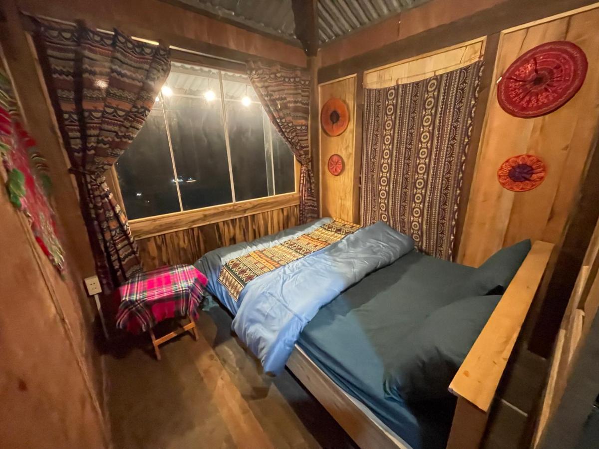 Du Gia Cozy Homestay & Tours Lang Cac Ngoại thất bức ảnh