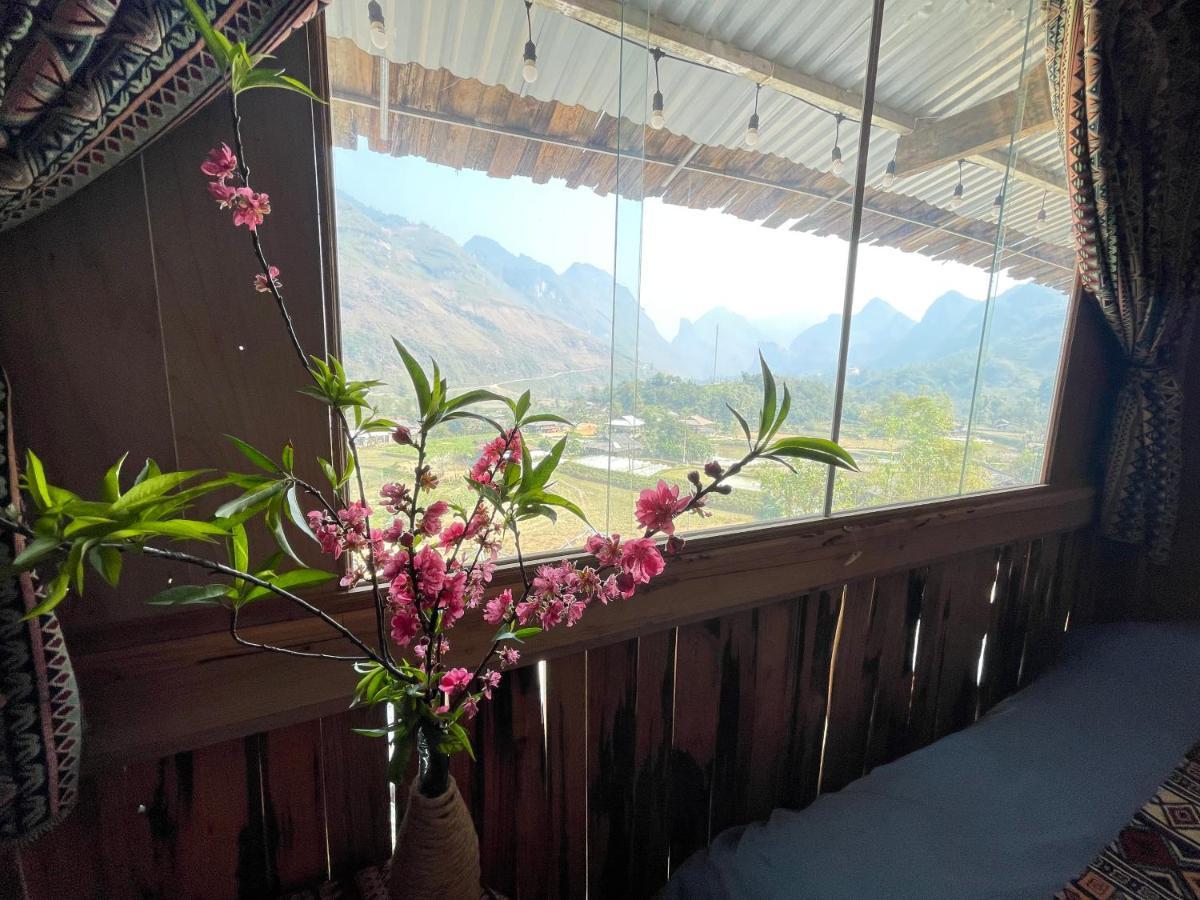 Du Gia Cozy Homestay & Tours Lang Cac Ngoại thất bức ảnh