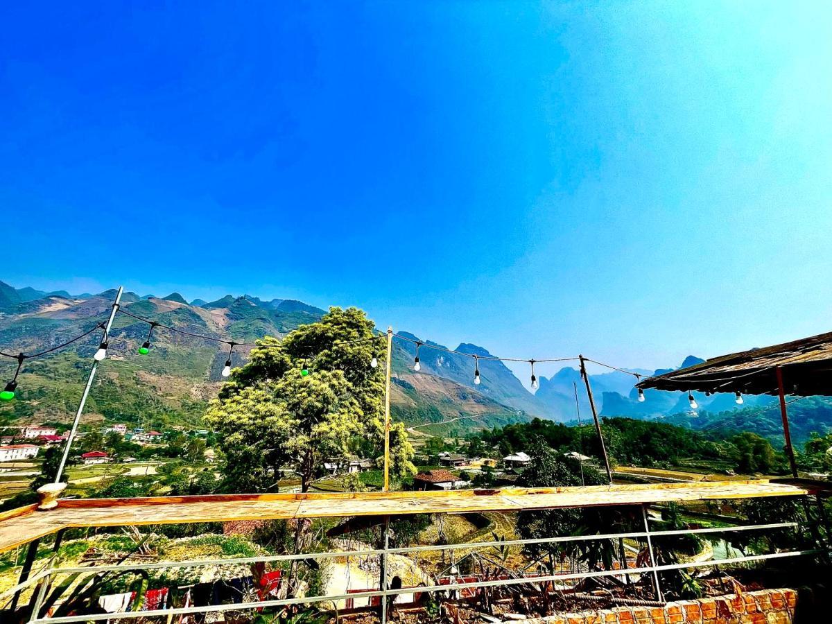 Du Gia Cozy Homestay & Tours Lang Cac Ngoại thất bức ảnh