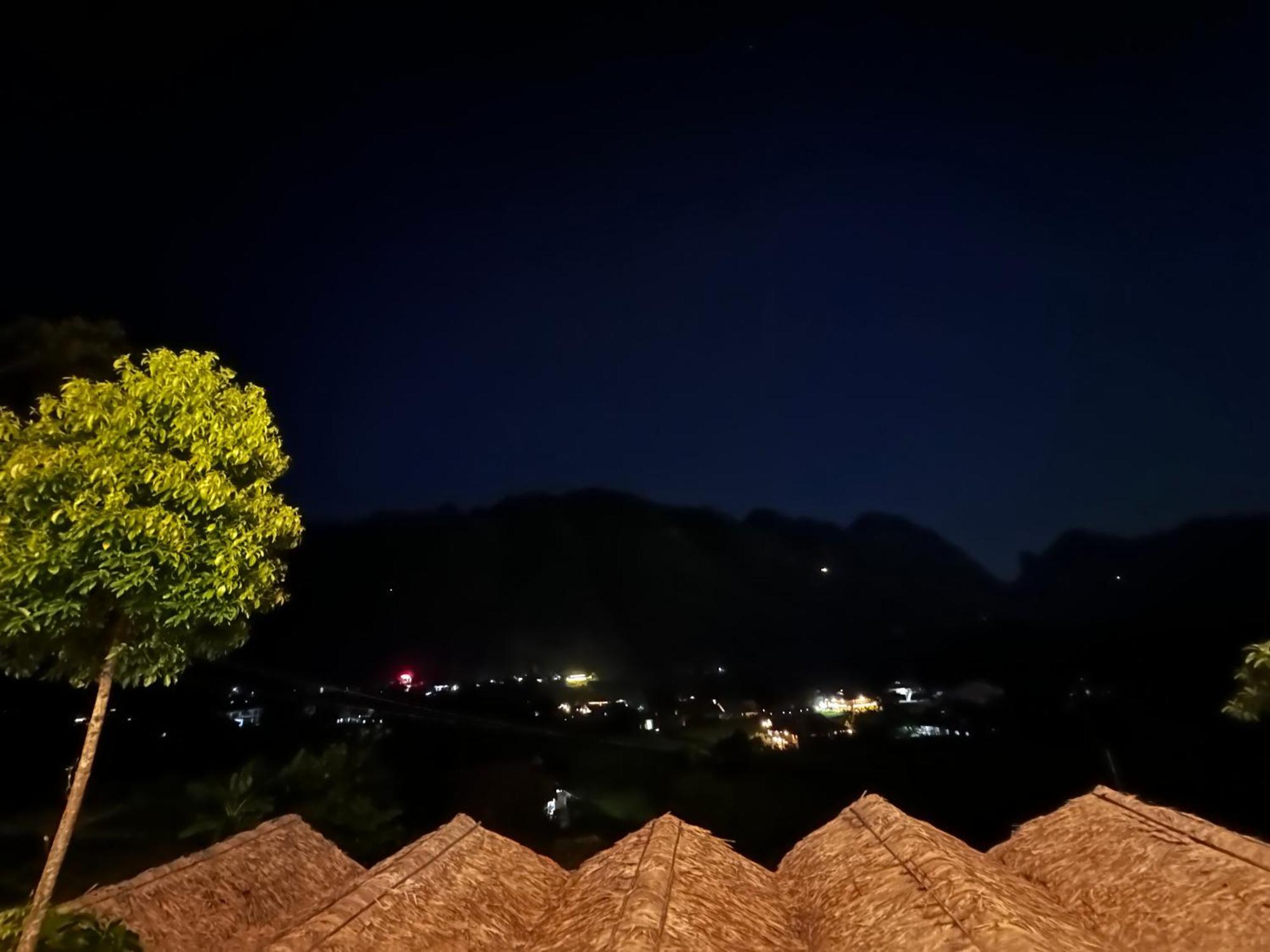 Du Gia Cozy Homestay & Tours Lang Cac Ngoại thất bức ảnh